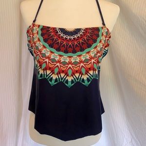 Tankini top size Medium